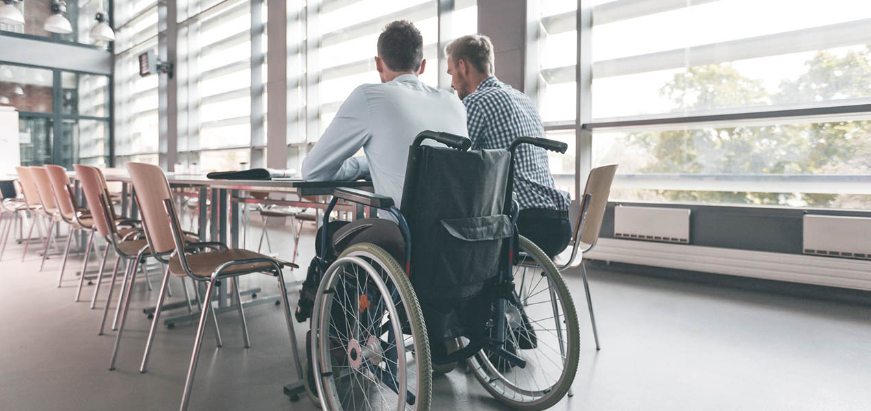 What Is A Legally Protected Disability In California? | L&B Law Group